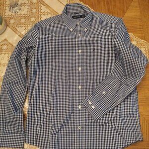 Nautica dress shirt M